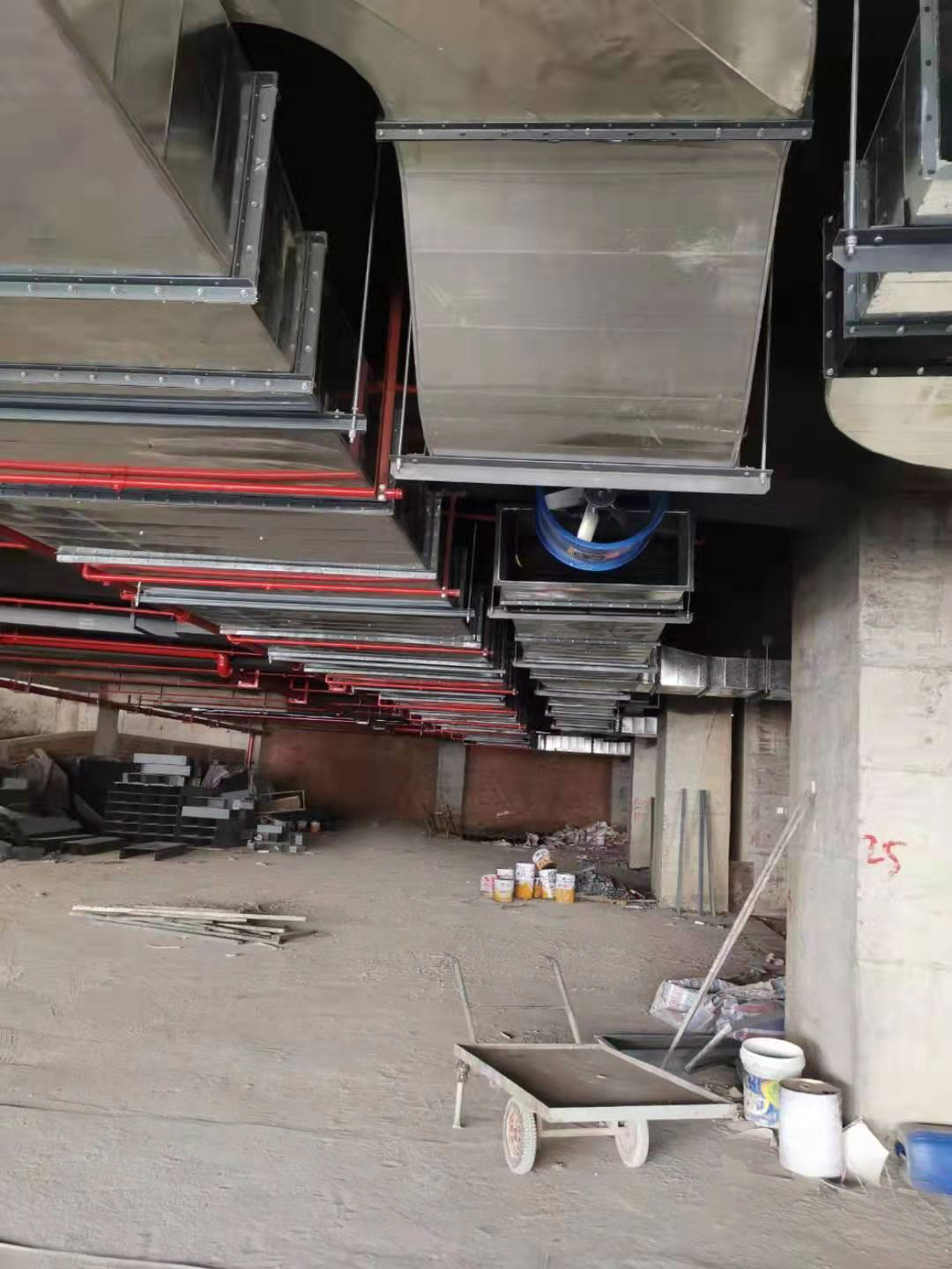 重慶通風管